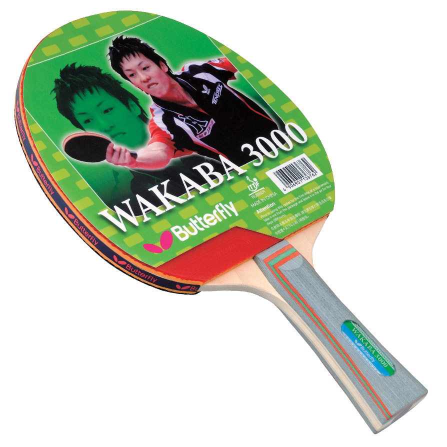 Recreational Table Tennis Paddles : DiscountTableTennisShop.com