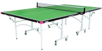 Butterfly Easifold Rollaway Green Table Tennis Table