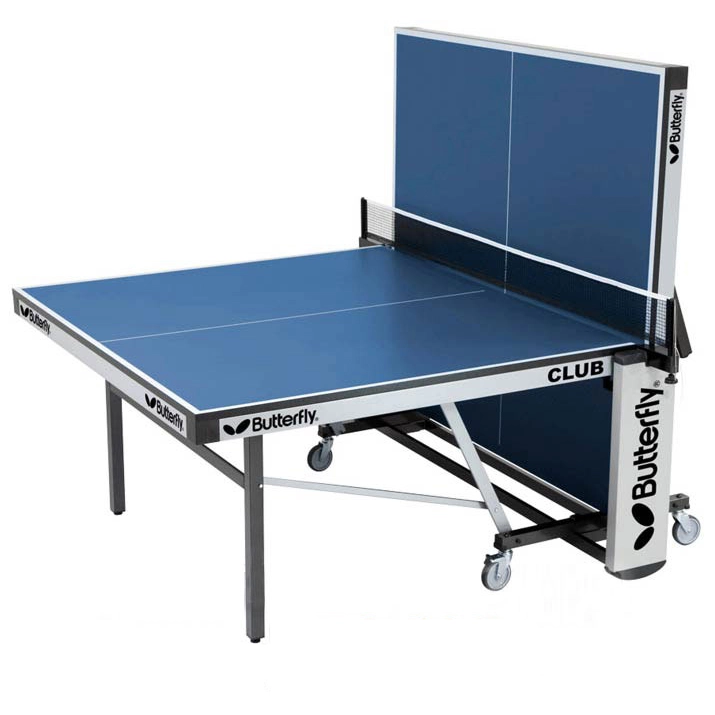 Butterfly Club 25 Rollaway Table Tennis Table