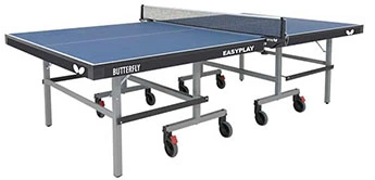 Butterfly Easyplay 22 Blue Table Tennis Table