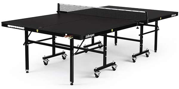 Killerspin MyT 415 - Deep Chocolate Table Tennis Table