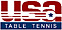 USA Table Tennis Association Approved
