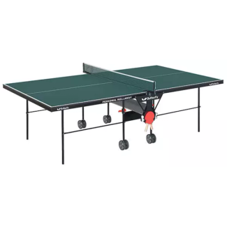 Butterfly personal rollaway table tennis table
