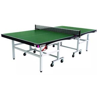 Butterfly octet green table tennis table