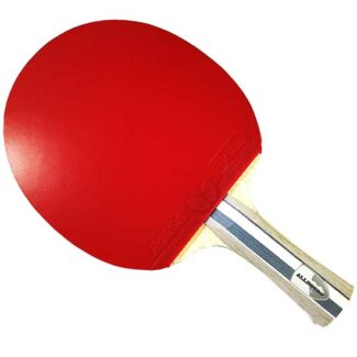 boll allround with rozena rubber table tennis paddle