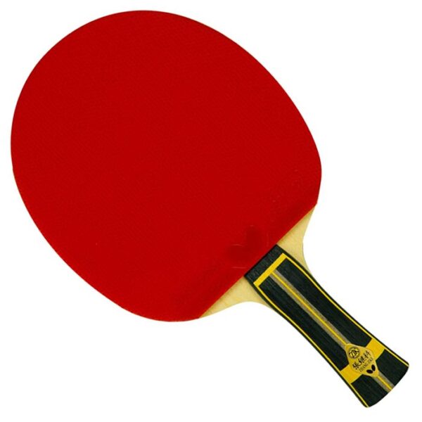 Butterfly Zhang Jike Super ZLC FL Pro-Line With Bryce High Speed Completely Assembled Professional Table Tennis Paddle